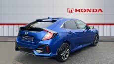 Honda Civic 1.0 VTEC Turbo 126 EX 5dr CVT Petrol Hatchback